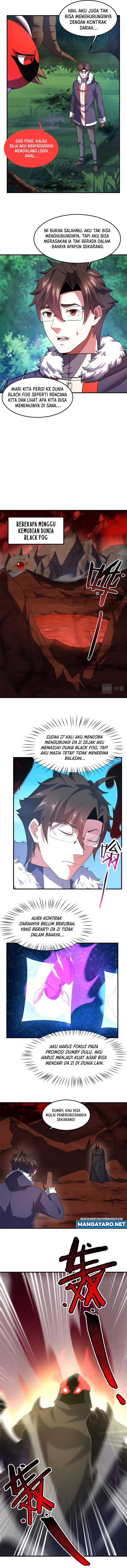 Monster Pet Evolution Chap 172 - Next Chap 173