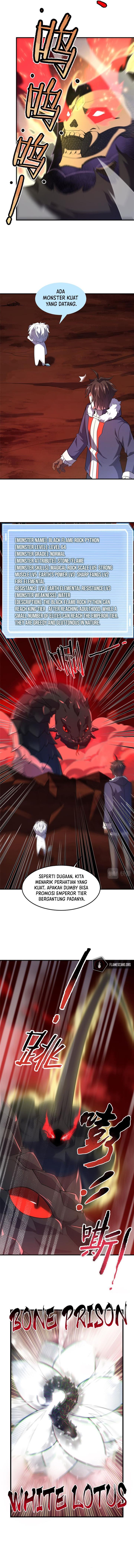 Monster Pet Evolution Chap 172 - Next Chap 173