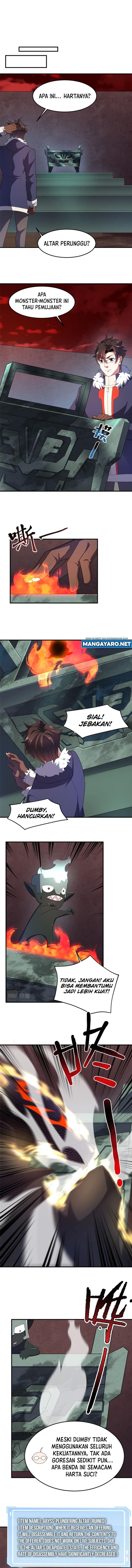 Monster Pet Evolution Chap 173 - Next Chap 174