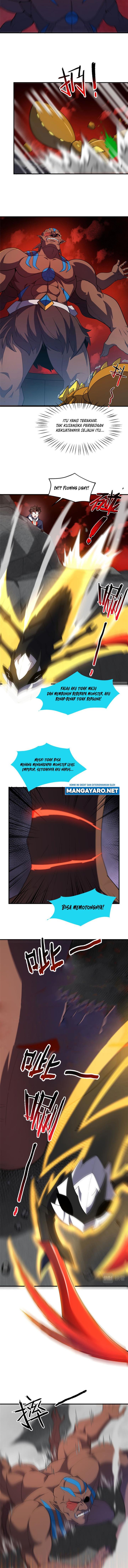 Monster Pet Evolution Chap 174 - Next Chap 175