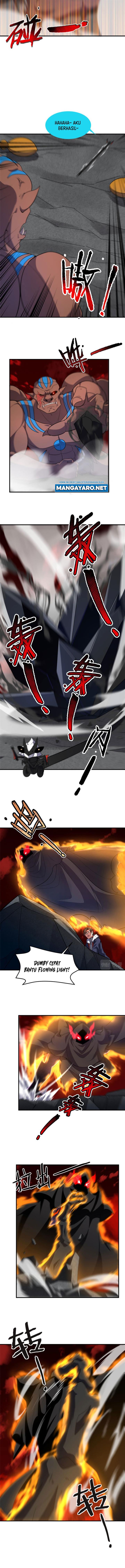 Monster Pet Evolution Chap 174 - Next Chap 175
