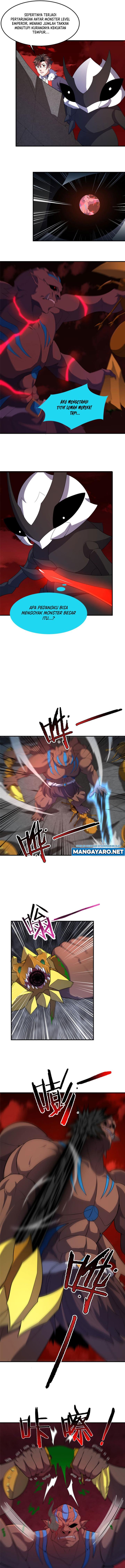 Monster Pet Evolution Chap 174 - Next Chap 175