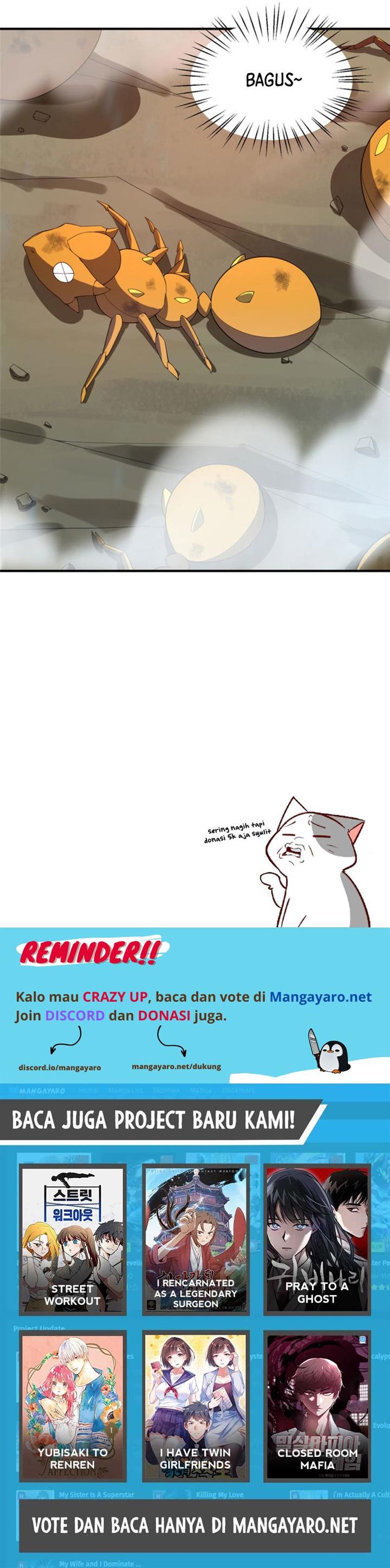 Monster Pet Evolution Chap 175 - Next Chap 176