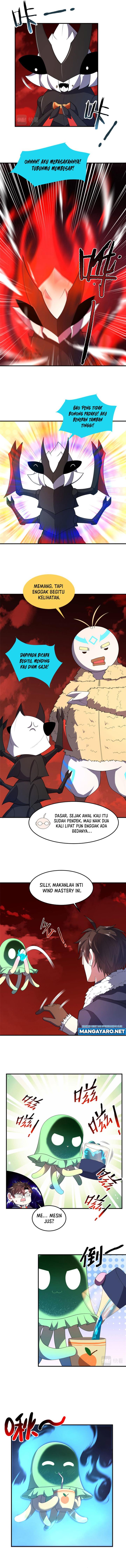 Monster Pet Evolution Chap 175 - Next Chap 176