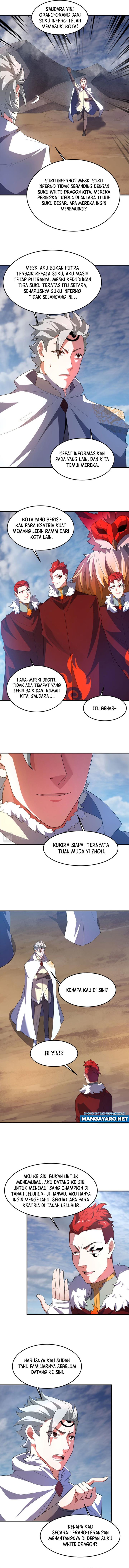 Monster Pet Evolution Chap 175 - Next Chap 176