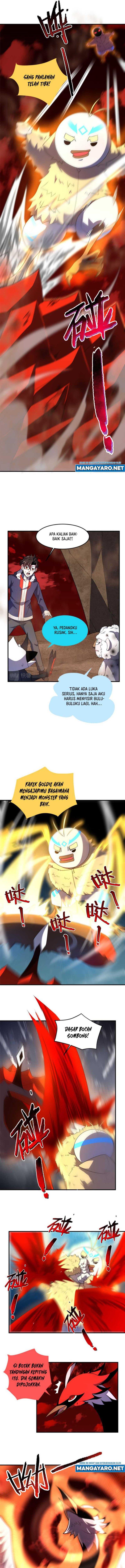 Monster Pet Evolution Chap 177 - Next Chap 178