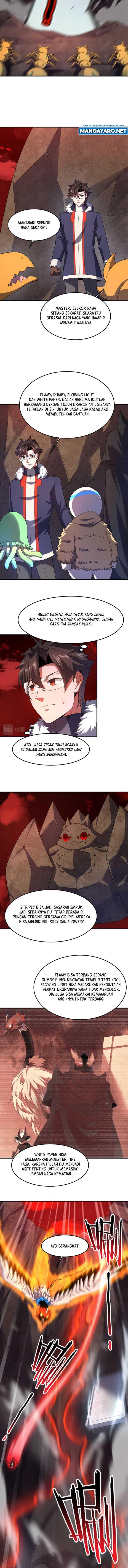Monster Pet Evolution Chap 178 - Next Chap 179