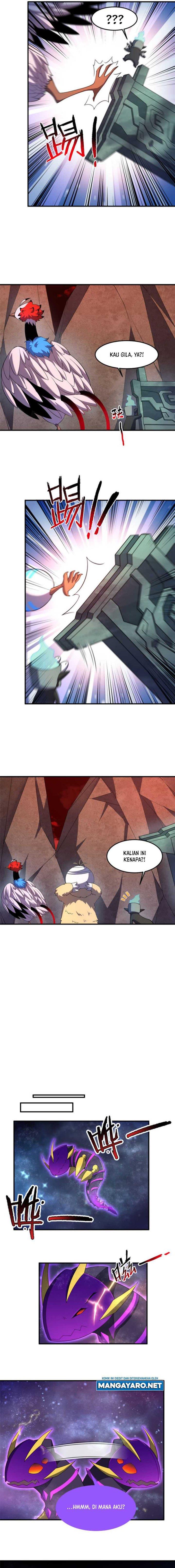 Monster Pet Evolution Chap 178 - Next Chap 179