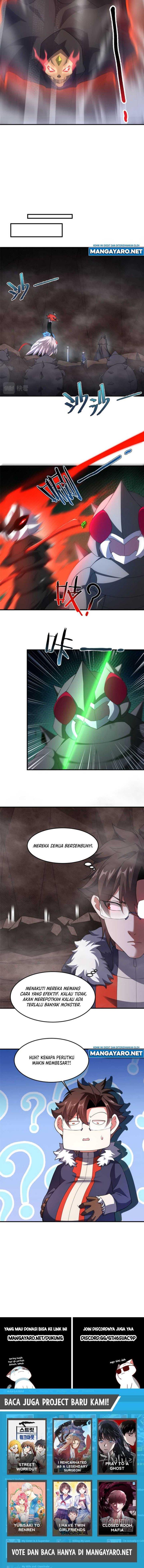 Monster Pet Evolution Chap 178 - Next Chap 179