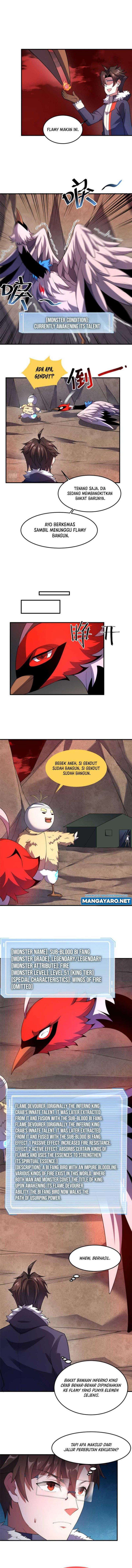 Monster Pet Evolution Chap 178 - Next Chap 179