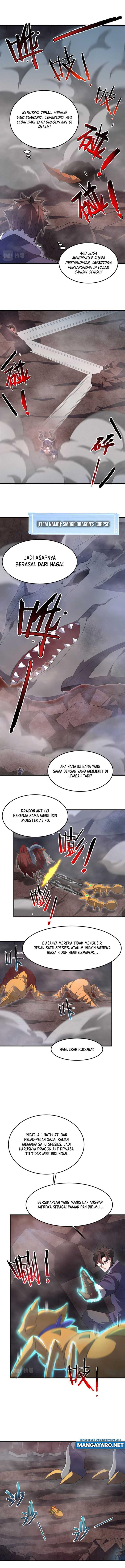 Monster Pet Evolution Chap 179 - Next Chap 180