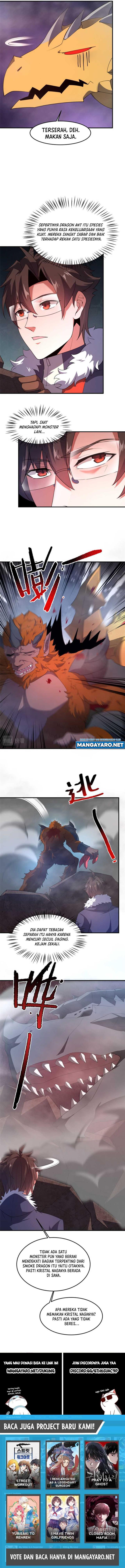Monster Pet Evolution Chap 179 - Next Chap 180