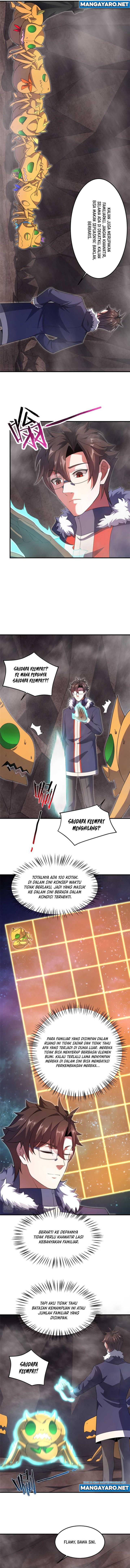Monster Pet Evolution Chap 179 - Next Chap 180