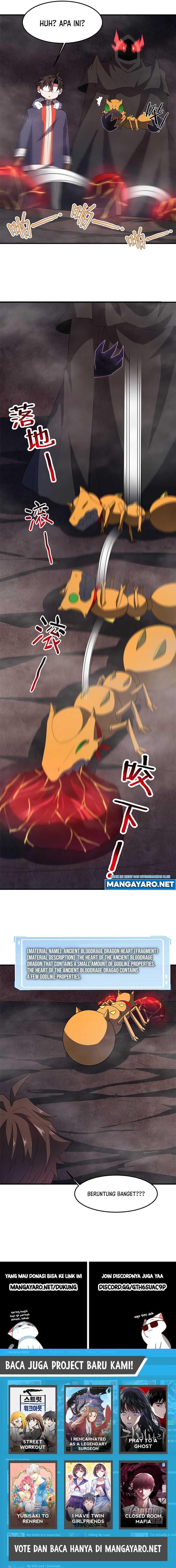 Monster Pet Evolution Chap 180 - Next Chap 181