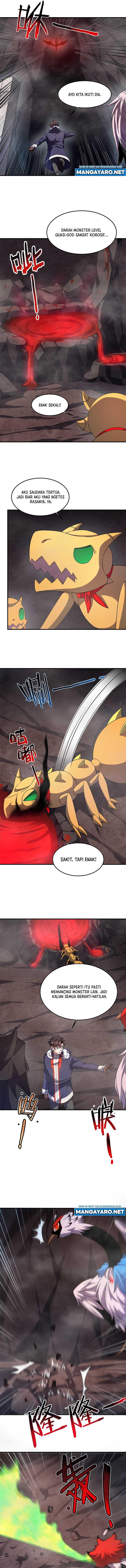 Monster Pet Evolution Chap 180 - Next Chap 181