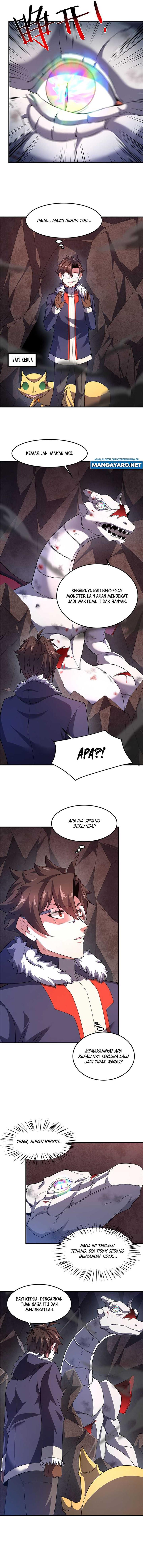 Monster Pet Evolution Chap 181 - Next Chap 182