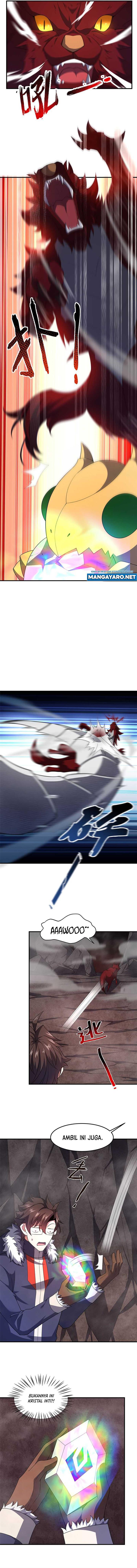 Monster Pet Evolution Chap 181 - Next Chap 182