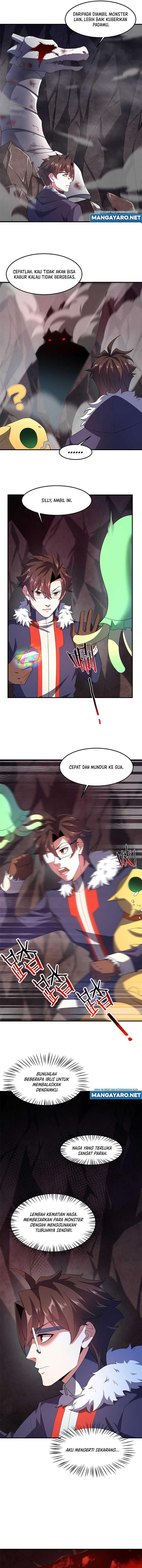 Monster Pet Evolution Chap 181 - Next Chap 182