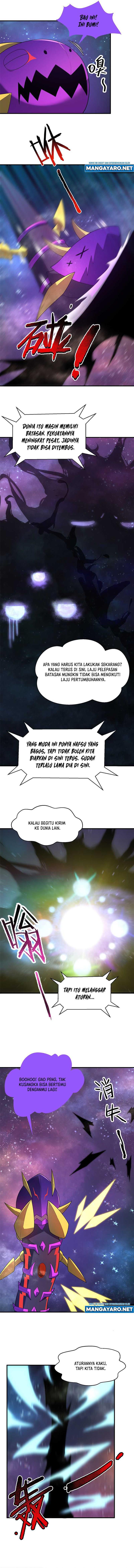 Monster Pet Evolution Chap 182 - Next Chap 183