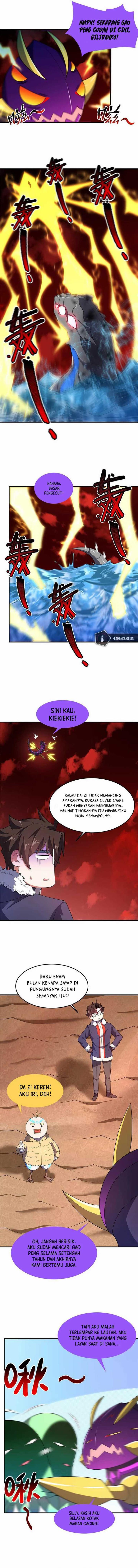 Monster Pet Evolution Chap 184 - Next Chap 185