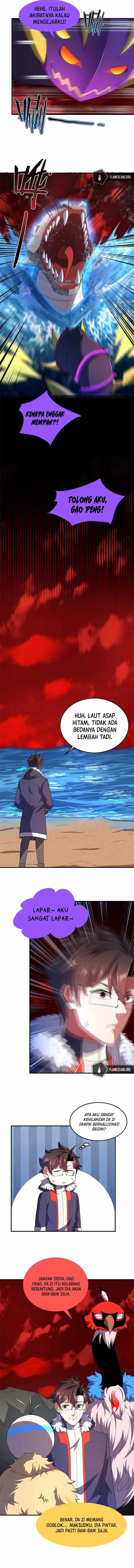 Monster Pet Evolution Chap 184 - Next Chap 185