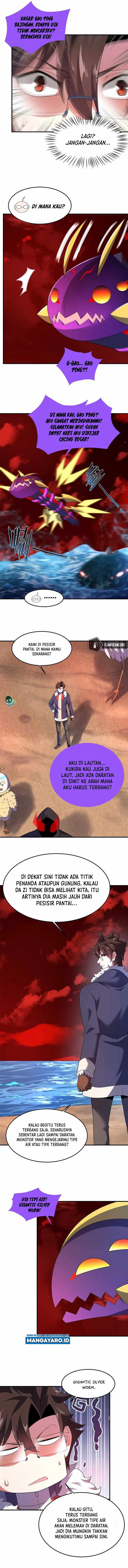 Monster Pet Evolution Chap 184 - Next Chap 185