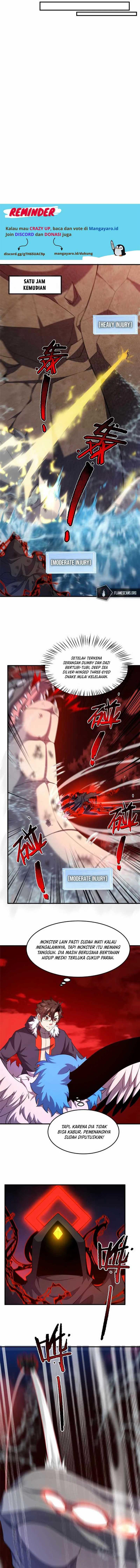 Monster Pet Evolution Chap 185 - Next Chap 186