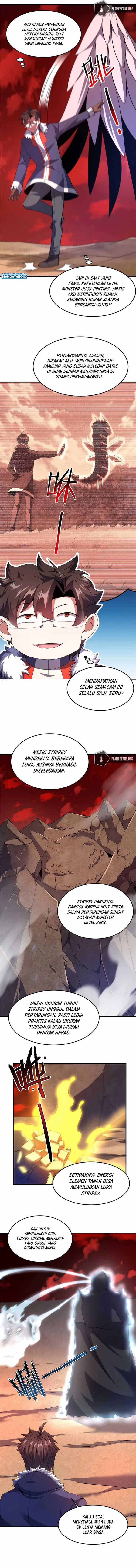 Monster Pet Evolution Chap 185 - Next Chap 186