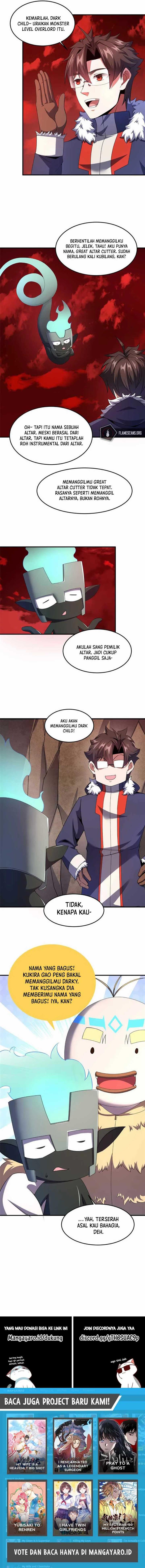Monster Pet Evolution Chap 185 - Next Chap 186