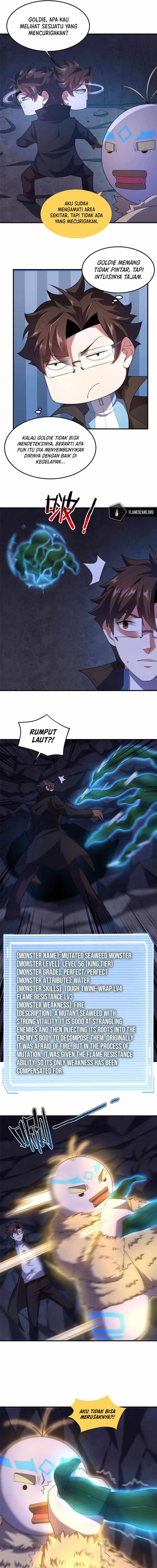 Monster Pet Evolution Chap 186 - Next Chap 187