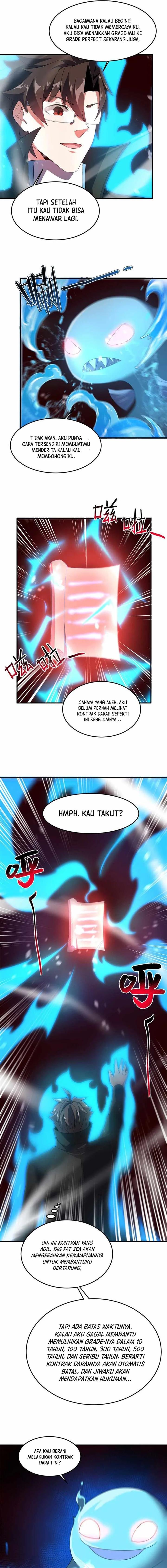 Monster Pet Evolution Chap 187 - Next Chap 188