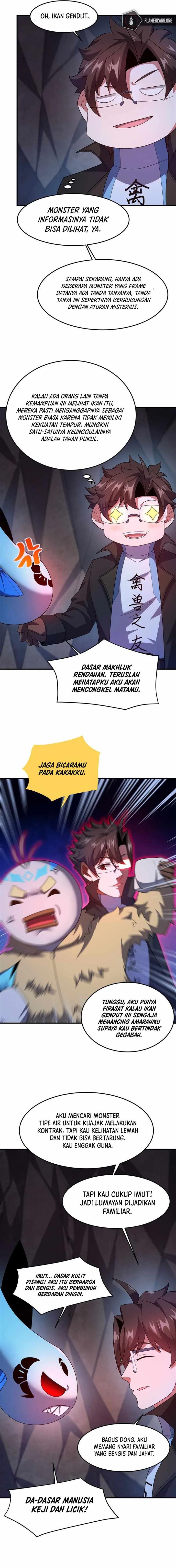 Monster Pet Evolution Chap 187 - Next Chap 188