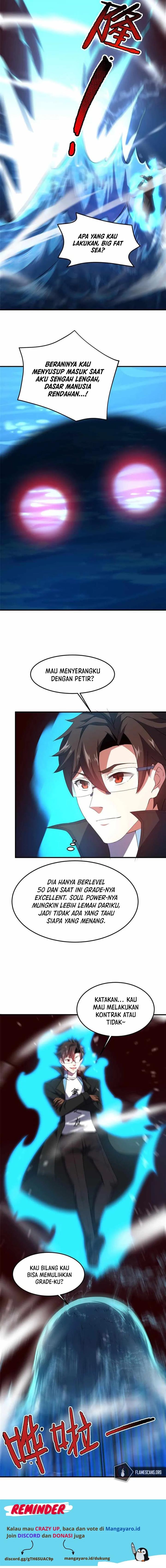 Monster Pet Evolution Chap 187 - Next Chap 188