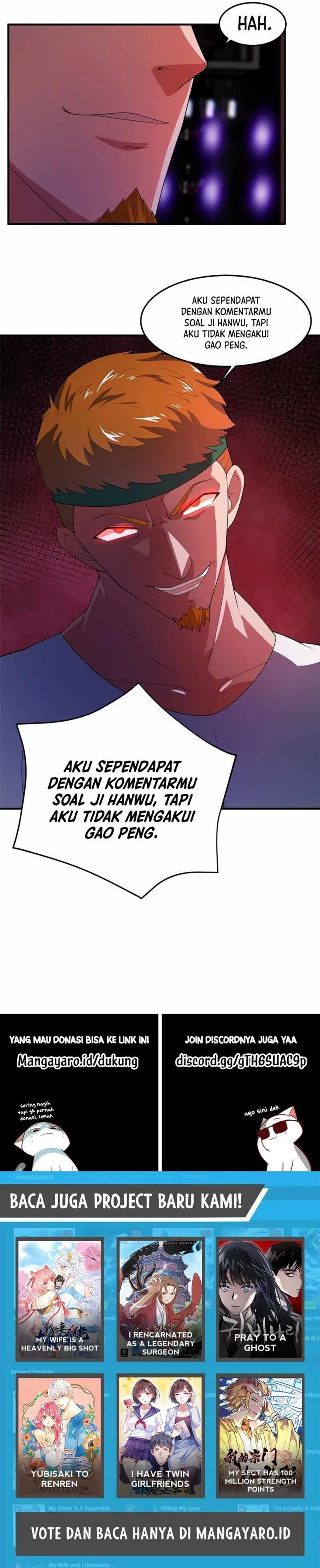 Monster Pet Evolution Chap 187 - Next Chap 188