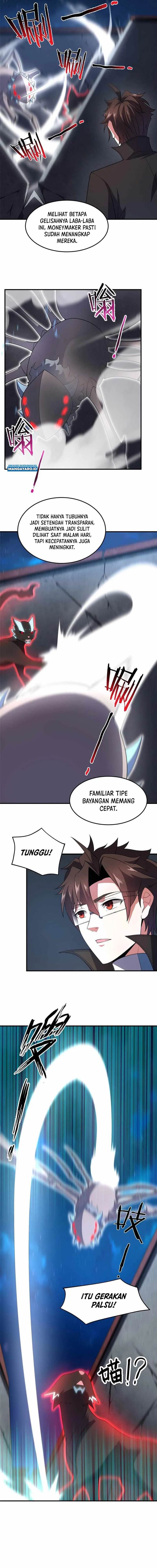 Monster Pet Evolution Chap 189 - Next Chap 190