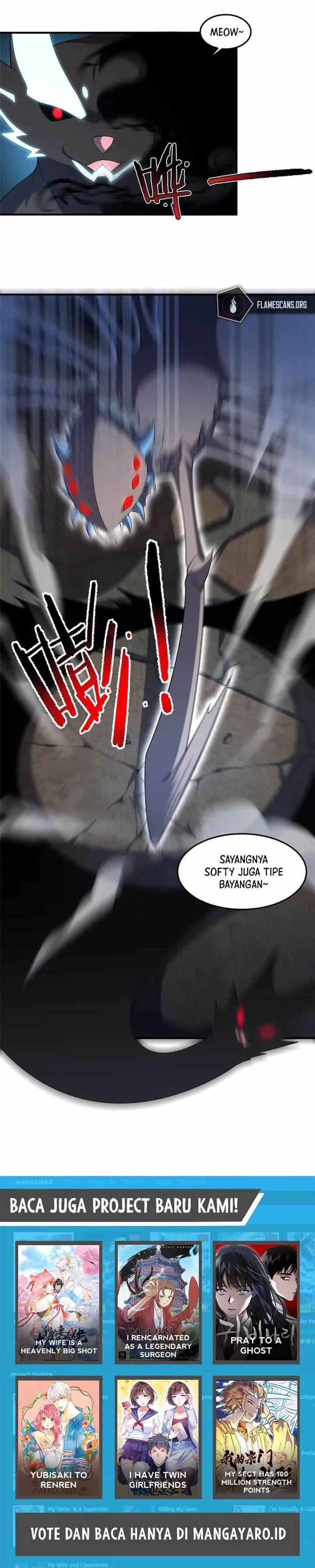 Monster Pet Evolution Chap 189 - Next Chap 190