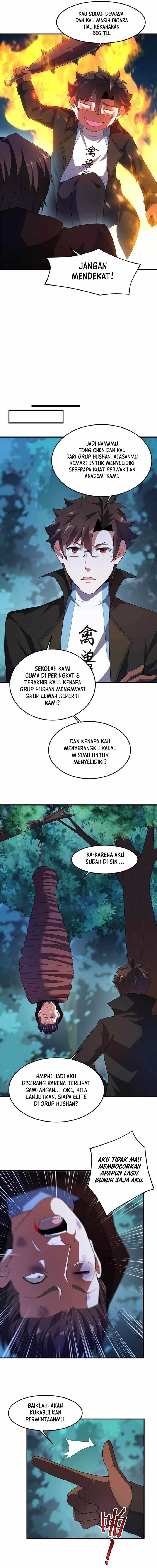 Monster Pet Evolution Chap 190 - Next Chap 191