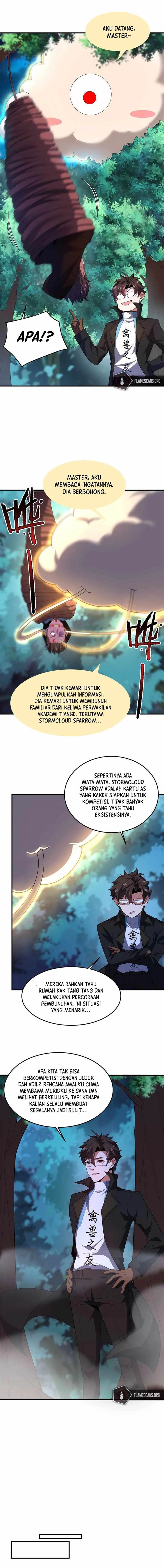 Monster Pet Evolution Chap 190 - Next Chap 191