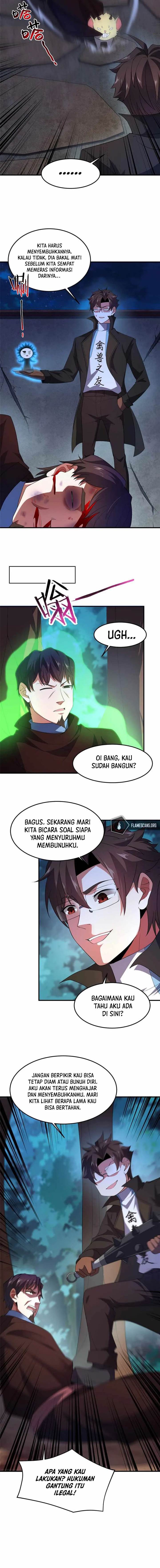 Monster Pet Evolution Chap 190 - Next Chap 191
