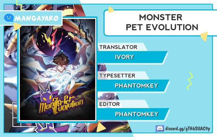 Monster Pet Evolution Chap 191 - Next Chap 192
