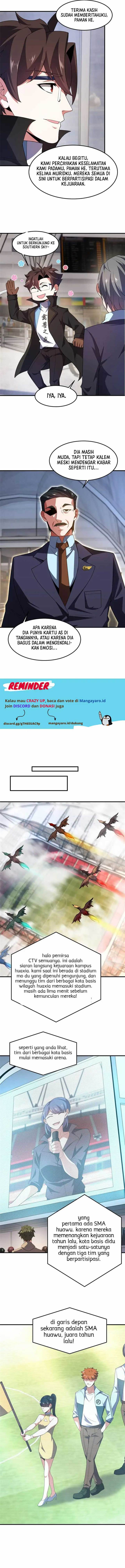 Monster Pet Evolution Chap 191 - Next Chap 192