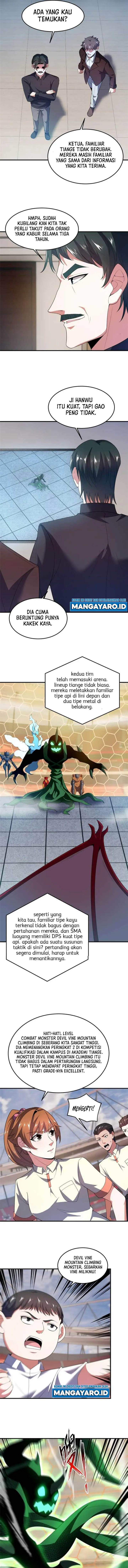 Monster Pet Evolution Chap 192 - Next Chap 193
