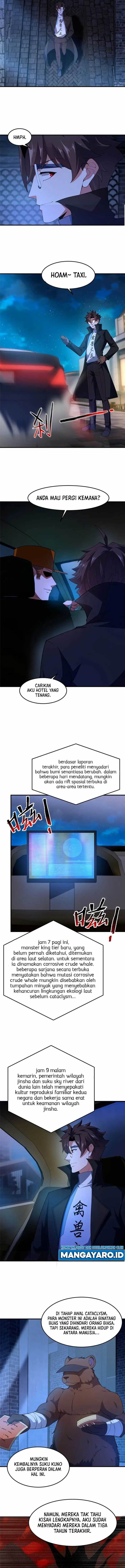 Monster Pet Evolution Chap 193 - Next Chap 194