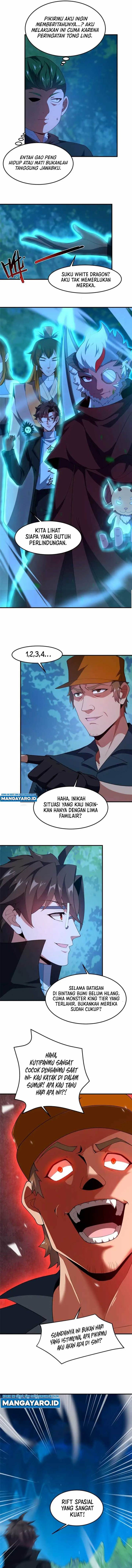 Monster Pet Evolution Chap 193 - Next Chap 194