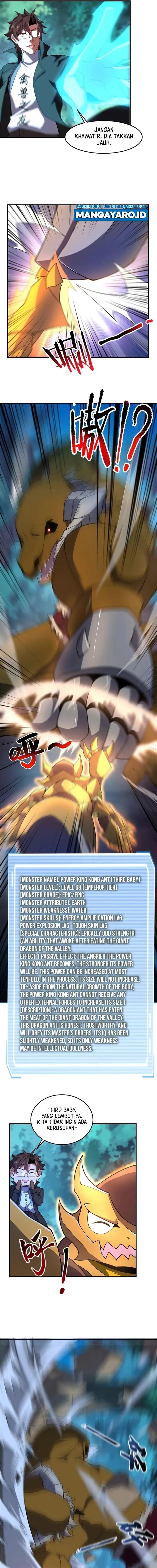 Monster Pet Evolution Chap 194 - Next Chap 195