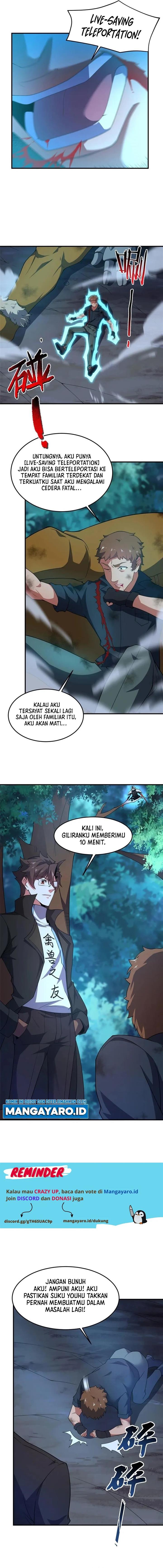 Monster Pet Evolution Chap 194 - Next Chap 195