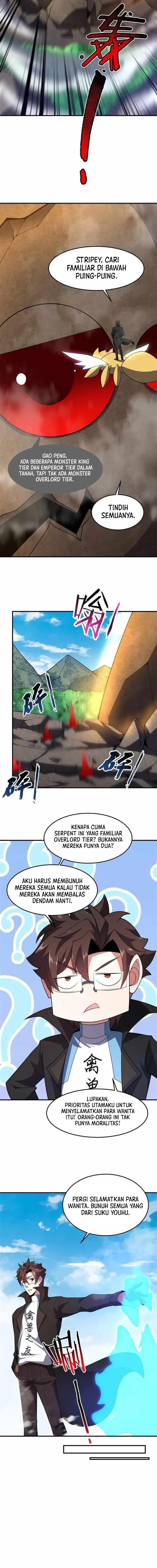 Monster Pet Evolution Chap 196 - Next Chap 197
