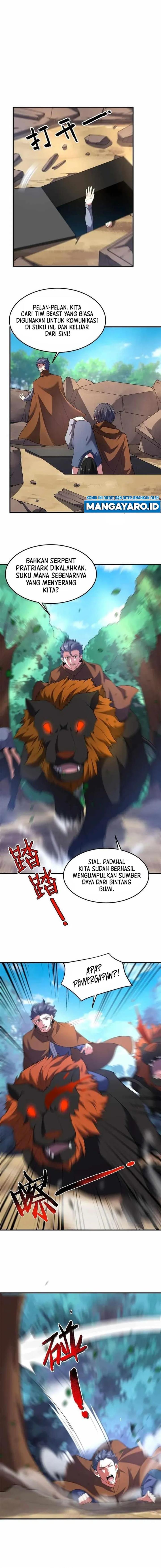 Monster Pet Evolution Chap 196 - Next Chap 197