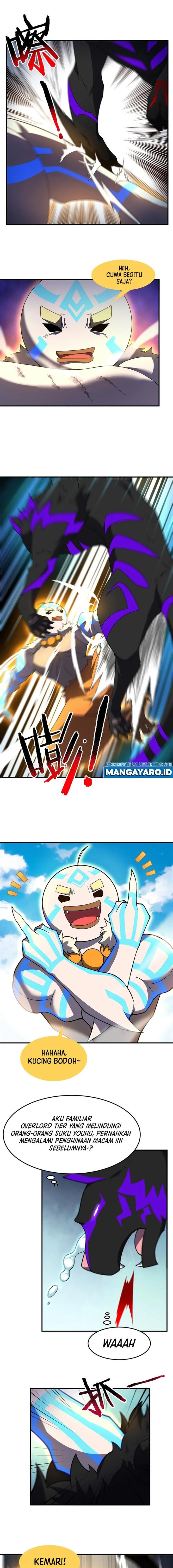 Monster Pet Evolution Chap 197 - Next Chap 198