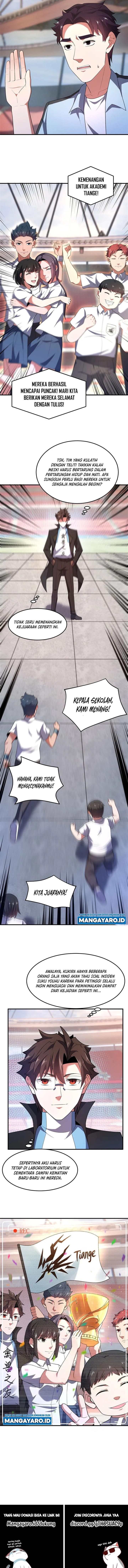 Monster Pet Evolution Chap 198 - Next Chap 199